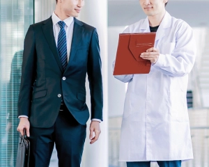 医療・ヘルスケア事業の営業支援